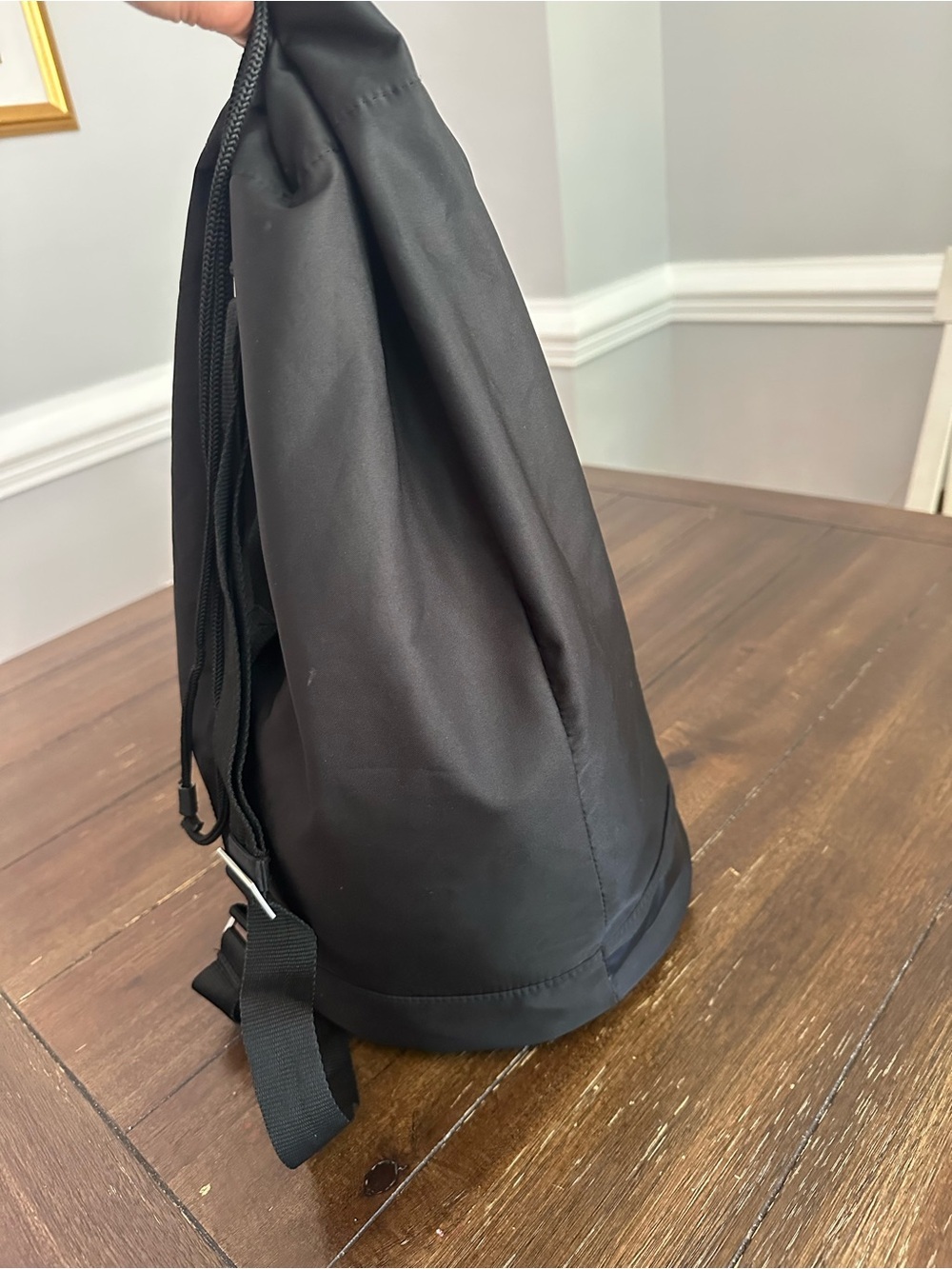 PRADA LUNA ROSSA SHOULDER DUFFEL BAG/BACKPACK - Picture 9 of 15
